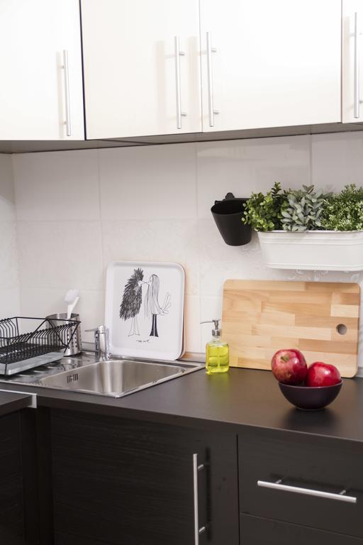Lovag Apartman Boedapest Buitenkant foto