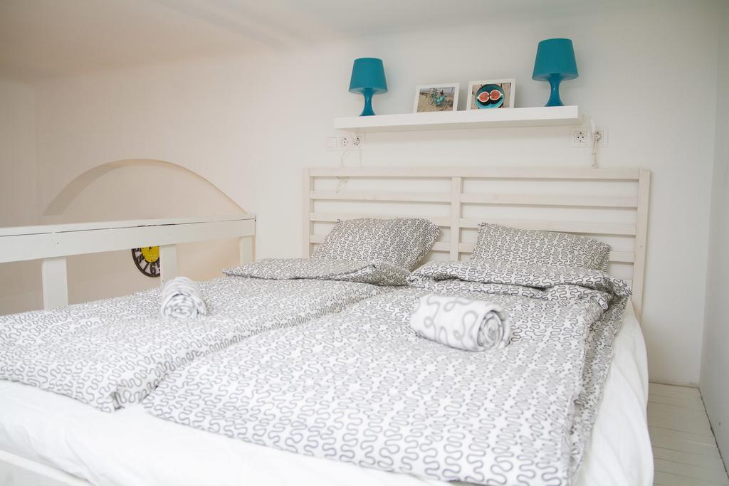 Lovag Apartman Boedapest Buitenkant foto
