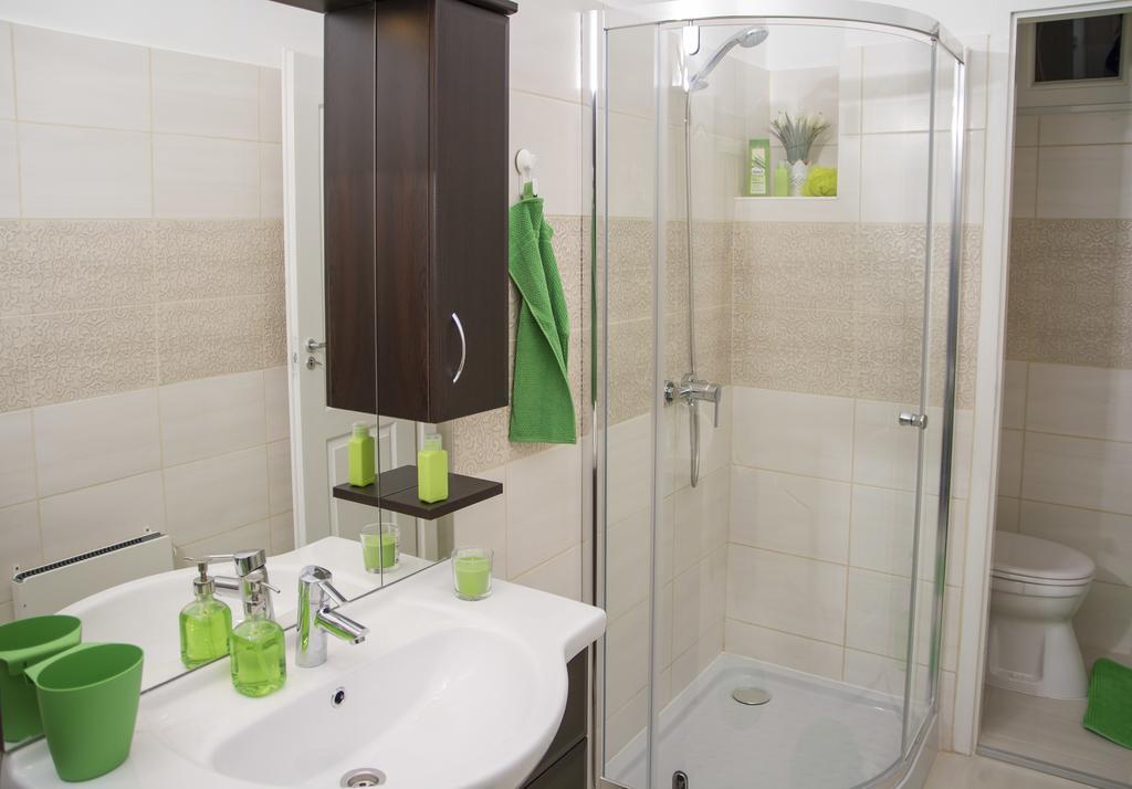 Lovag Apartman Boedapest Buitenkant foto