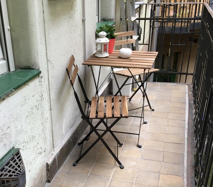 Lovag Apartman Boedapest Buitenkant foto