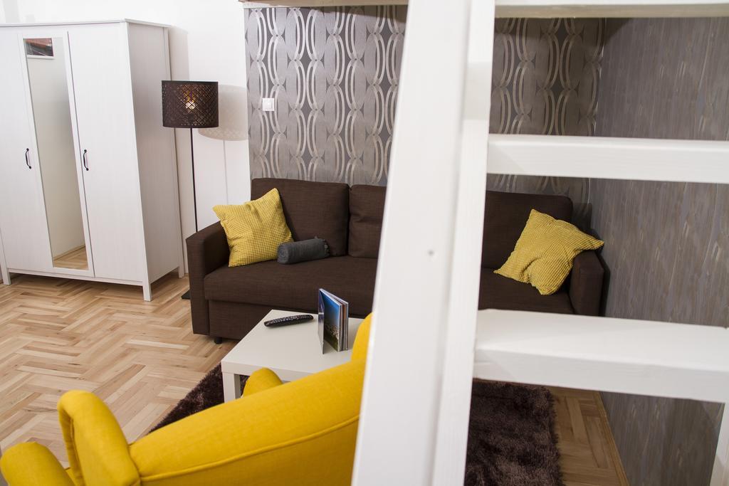 Lovag Apartman Boedapest Buitenkant foto