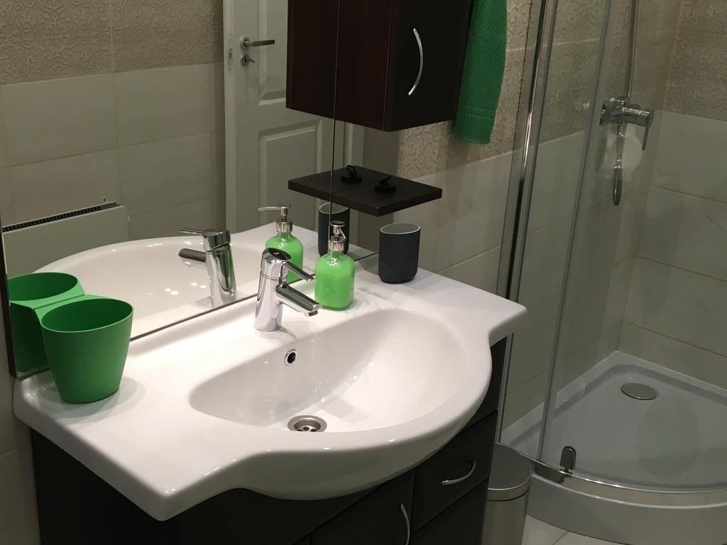 Lovag Apartman Boedapest Buitenkant foto